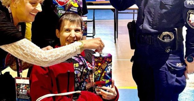 Policja zabezpieczyła 34. Finał WOŚP w Tomaszowie