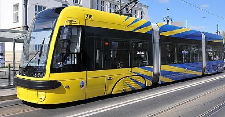 zdjęcie: W niedzielę ograniczony ruch tramwajów / fot. www.torun.pl