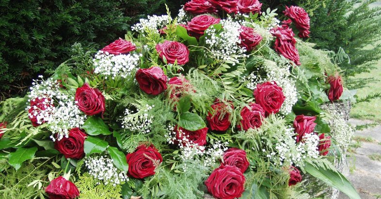 zdjęcie: Jak zmieniła się liczba wypłaconych zasiłków pogrzebowych na Dolnym Śląsku? / pixabay/61203