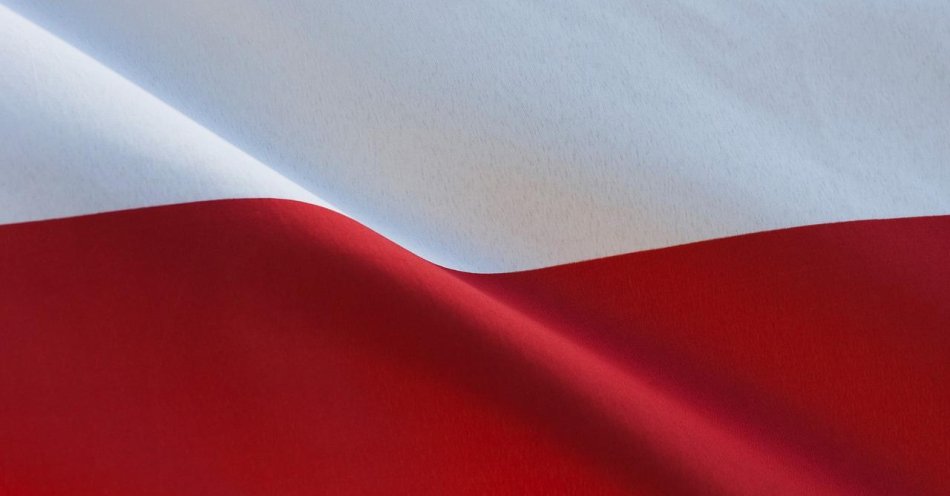 zdjęcie: 2 maja z dumą eksponuj flagę Polski / pixabay/4181769