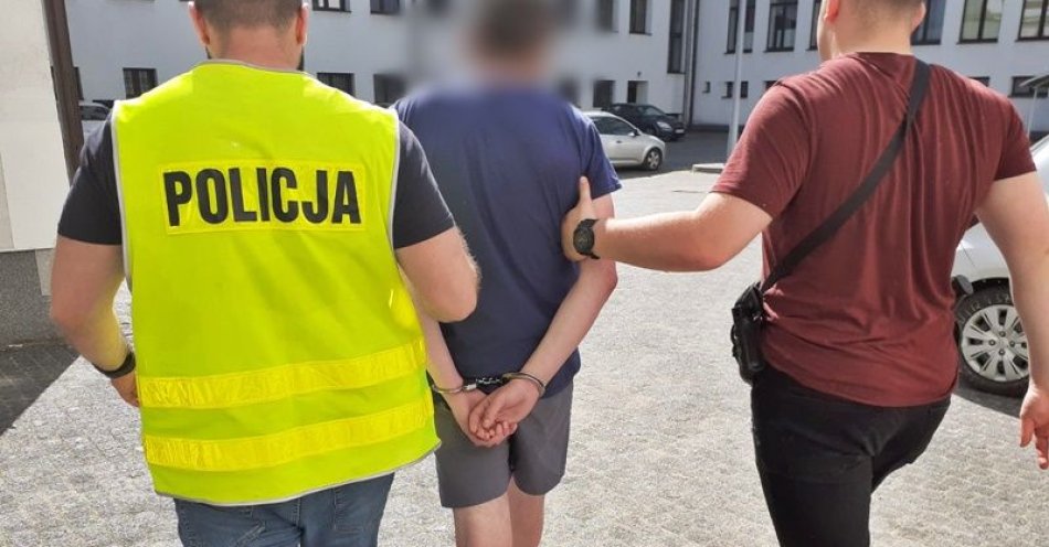 zdjęcie: Wałbrzyscy policjanci nie odpuszczają dalszej walki ze złodziejami i włamywaczami. Ostatnie dni to siedmiu zatrzymanych / fot. KMP w Wałbrzychu