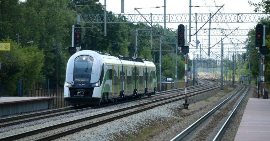 zdjęcie: W tym roku jeszcze trzy korekty rozkładu jazdy na kolei / fot. PAP