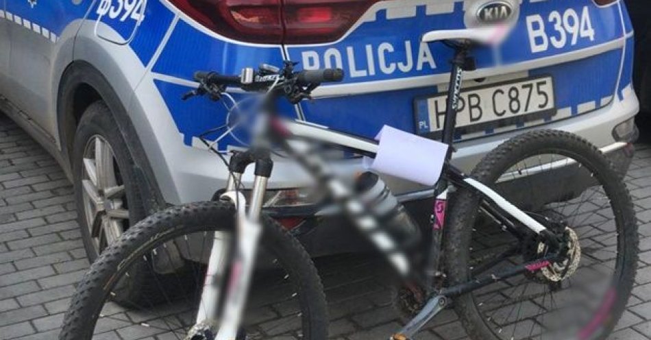 zdjęcie: Nie wsiadaj na hulajnogę oraz rower pod wpływem alkoholu / fot. KMP w Wałbrzychu