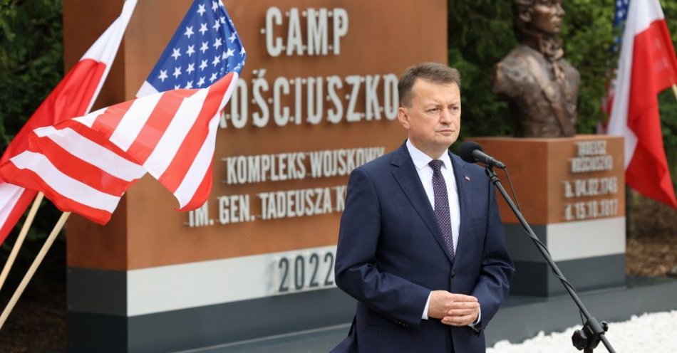 zdjęcie: Bliskie relacje z USA stanowią jeden z filarów bezpieczeństwa Polski / fot. PAP