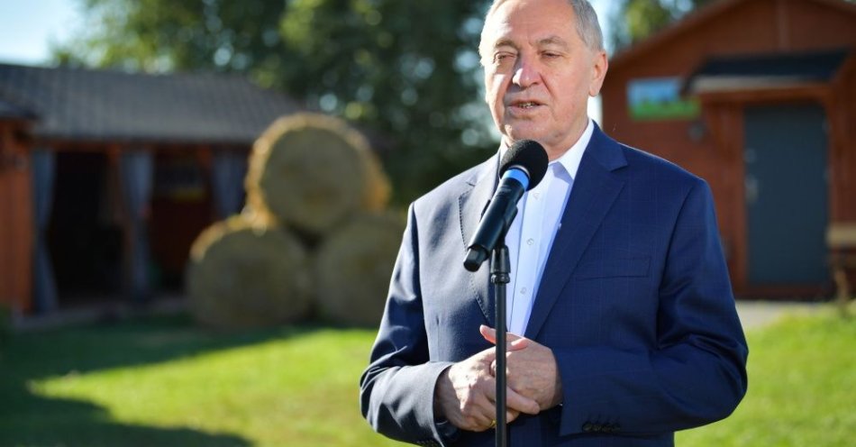 zdjęcie: Polskie rolnictwo daje ogromne poczucie bezpieczeństwa żywnościowego / fot. PAP