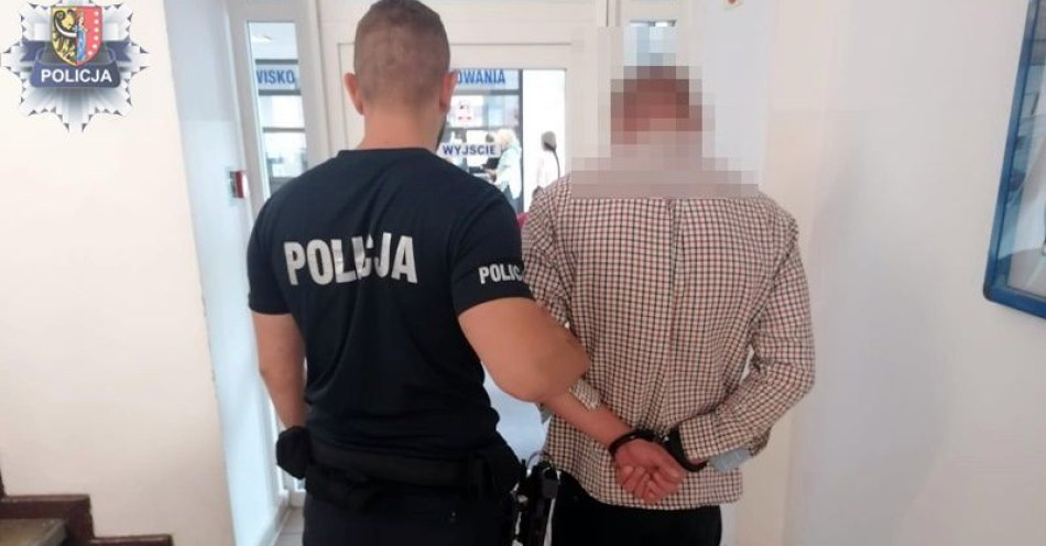 zdjęcie: Kilogramy narkotyków, litry zabronionej substancji i podejrzany w rękach polkowickich policjantów / fot. KPP w Polkowicach