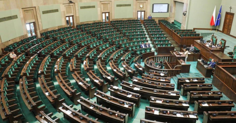 zdjęcie: 62 proc. źle o działalności Sejmu; 46 proc. pozytywnie o pracy prezydenta / fot. PAP