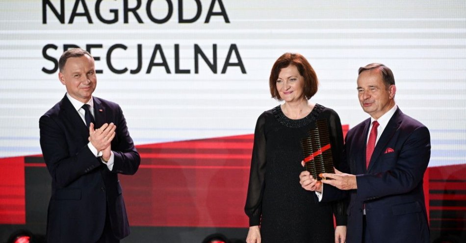 zdjęcie: Nagroda Gospodarcza Prezydenta honoruje i promuje polską przedsiębiorczość / fot. PAP