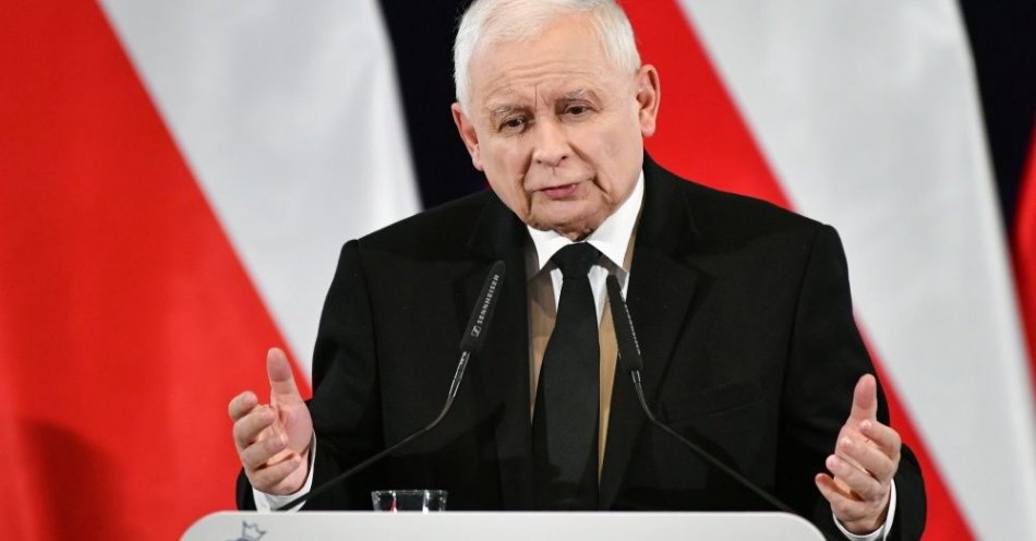 zdjęcie: Na przełomie stycznia i lutego prezes Kaczyński wraca na trasę / fot. PAP