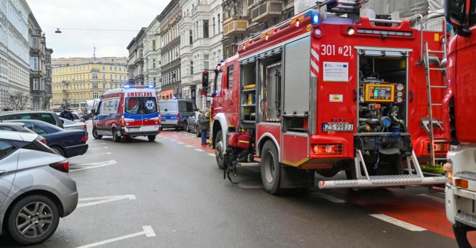 zdjęcie: W weekend strażacy wyjeżdżali do 373 pożarów; zginęły w nich dwie osoby / fot. PAP