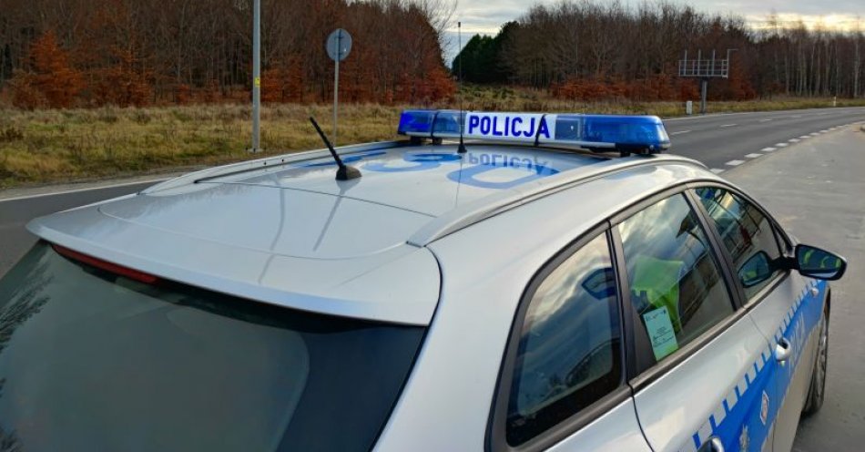 zdjęcie: Trzebniccy policjanci nie odpuszczają nietrzeźwym kierowcom / fot. KPP w Trzebnicy