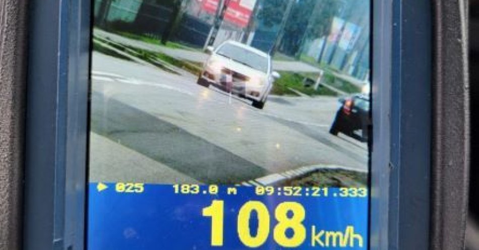 zdjęcie: Kolejny tydzień Grupy Speed, kolejne zatrzymane prawa jazdy / fot. KPP w Grójcu