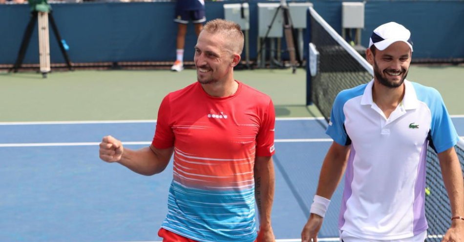 zdjęcie: Australian Open - Zieliński i Nys w półfinale debla / fot. PAP