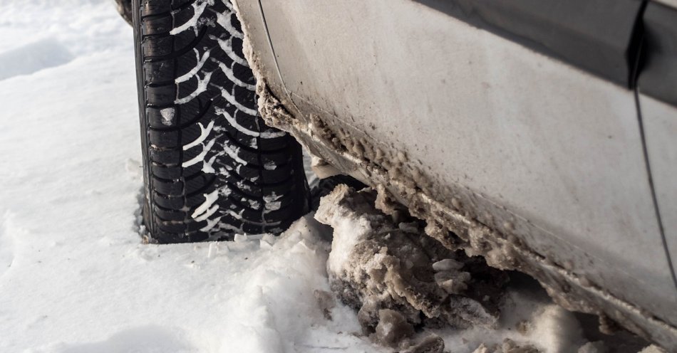 zdjęcie: GDDKiA ostrzega kierowców przed opadami śniegu, deszczu i błotem pośniegowym / pixabay/3915848