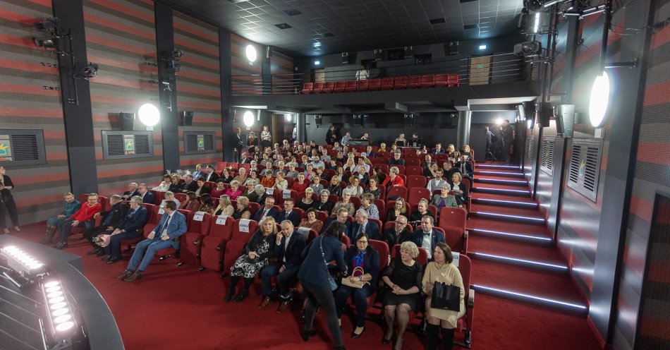 zdjęcie: Kino wróciło do Aleksandrowa Kujawskiego / fot. nadesłane