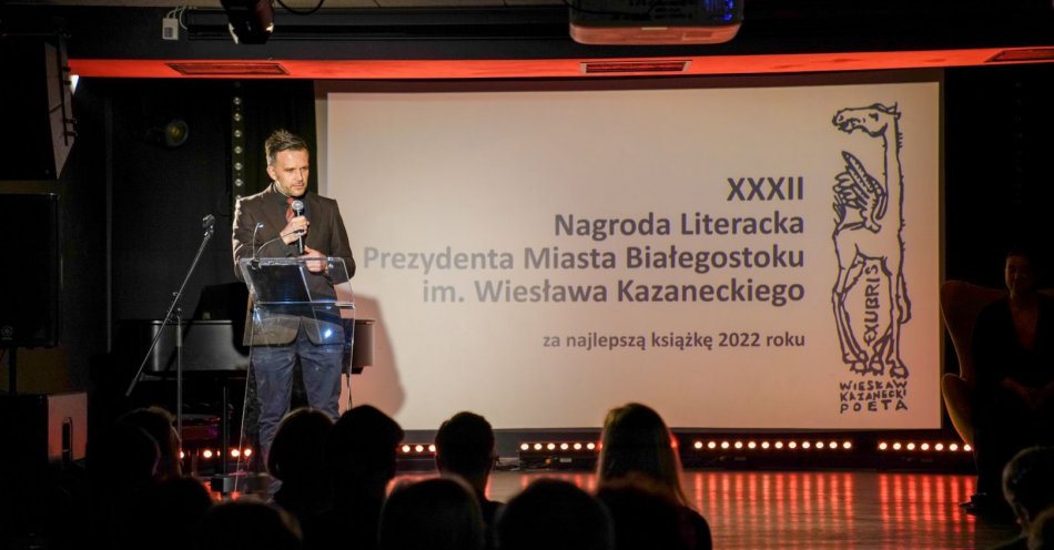 zdjęcie: Znamy laureatów nagrody literackiej / fot. nadesłane