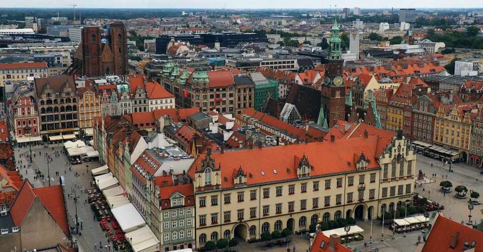 zdjęcie: Ile kosztuje miasto? Sprawdź w Budżecie Wrocławia / pixabay/2795259