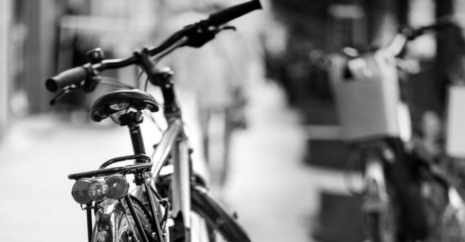 zdjęcie: Złodziej rowerów w rękach kryminalnych / pixabay/6580288
