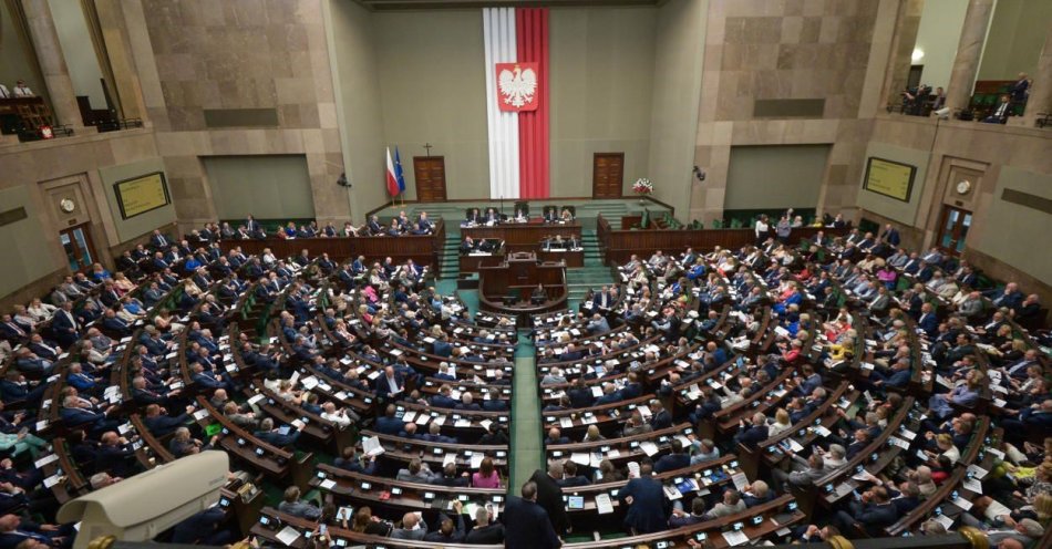 zdjęcie: Sejm przyjął ustawę dotyczącą jakości w ochronie zdrowia / fot. PAP