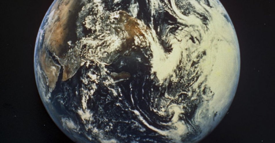 zdjęcie: Ziemia powstała dużo szybciej, niż sądzono / fot. PAP