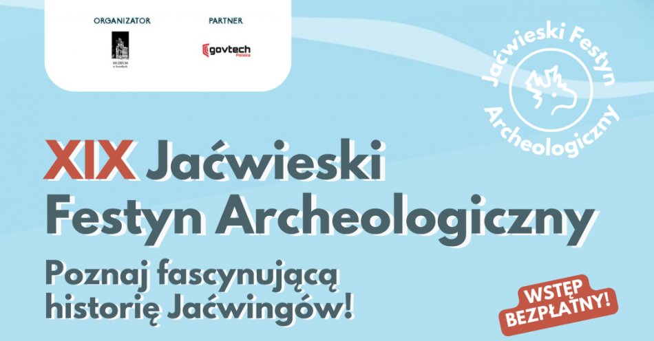 zdjęcie: XIX Jaćwieski Festyn Archeologiczny / fot. nadesłane