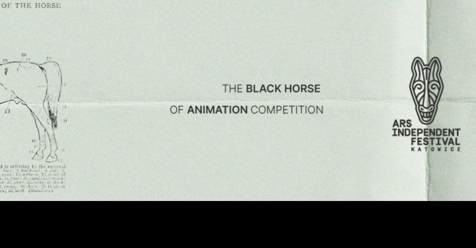 zdjęcie: Czarny Koń Animacji 2023 / fot. nadesłane