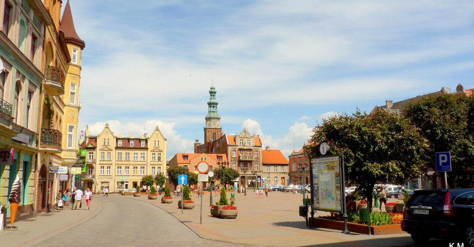 zdjęcie: Chełmża: kujawskie miasto w objęciach natury / Kazimierz Mendlik/(CC BY-SA 3.0)/https://creativecommons.org/licenses/by-sa/3.0/