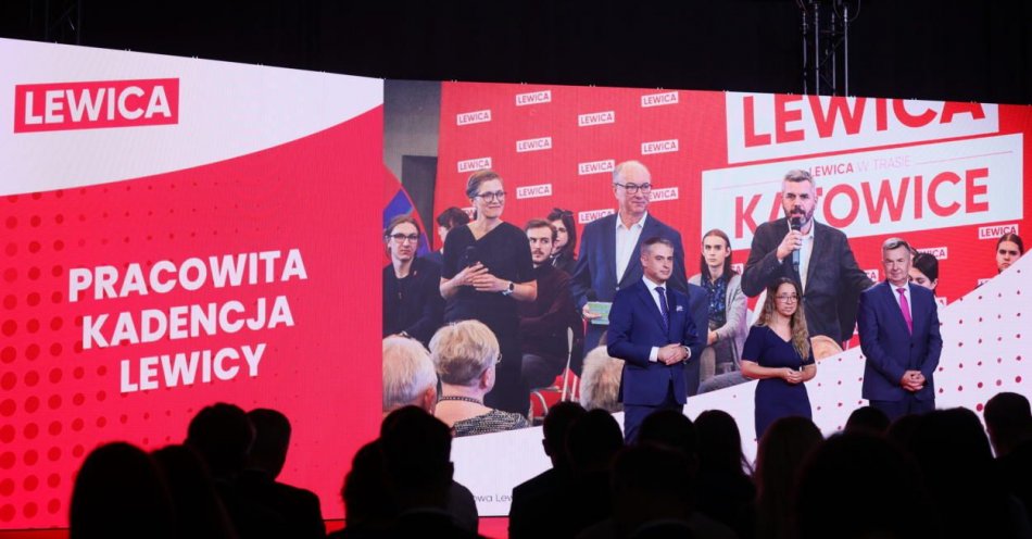 zdjęcie: Lewica w upływającej kadencji Sejmu złożyła 230 projektów ustaw / fot. PAP