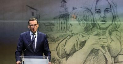 Aby Polska i Niemcy mogły ze sobą normalnie funkcjonować, muszą zamknąć czarny rozdział hekatomby II wojny światowej