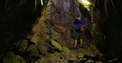 Po trzech latach remontu otwarta zostanie Jaskinia Mroźna; zlikwidowano oświetlenie