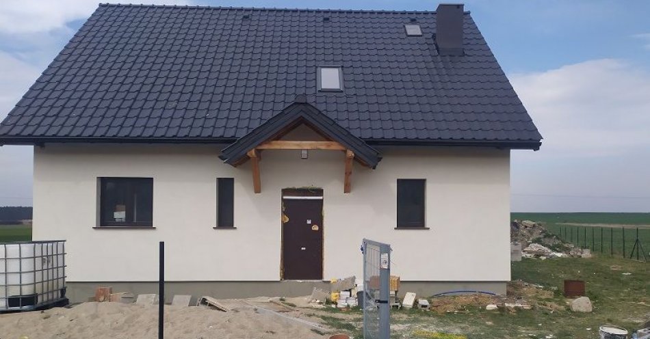 zdjęcie: Zabezpiecz dom w budowie / fot. KMP w Legnicy