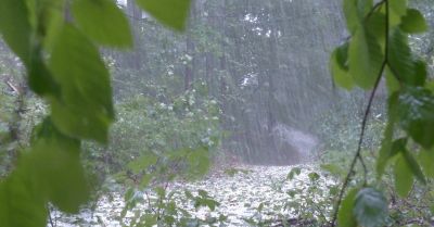 W środę upały i burze z gradem