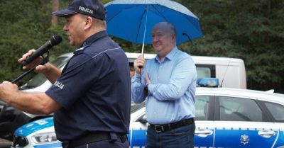 Festyn Bezpiecznej Drogi do Szkoły