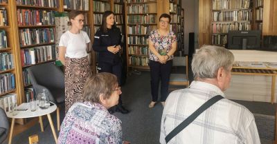 O bezpiecznym grzybobraniu i nie tylko