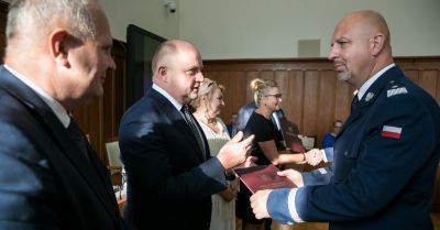 Ważne umowy na zakupy dofinansowane z Europejskiego Funduszu Rozwoju Regionalnego