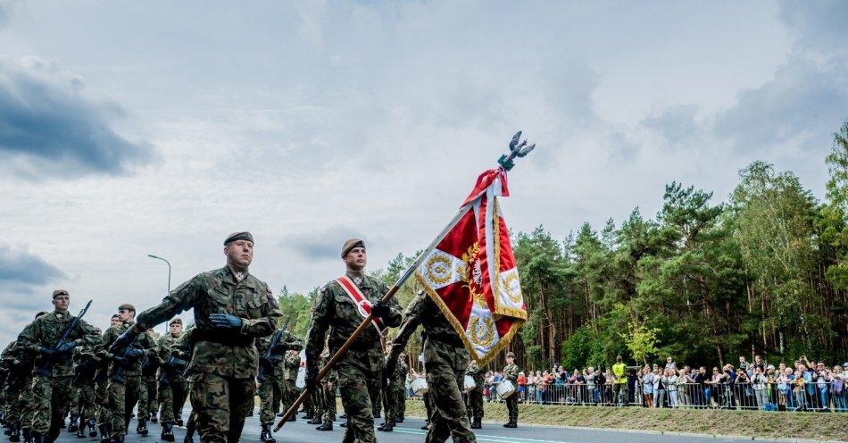 zdjęcie: Wojska Obrony Terytorialnej swoje święto obchodzą w rocznicę powstania Polskiego Państwa Podziemnego / fot. nadesłane