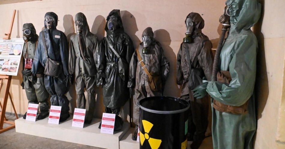 zdjęcie: Muzeum Zimnej Wojny w wakacje odwiedziło ponad 2 tys. osób; dawniej obiekt stanowił cześć tajnej bazy atomowej / fot. PAP