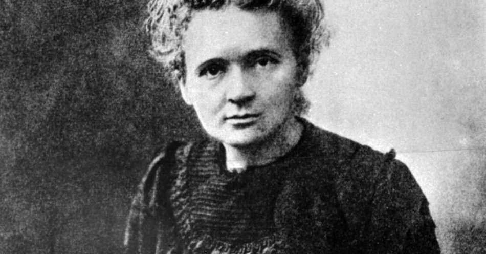 zdjęcie: 120 lat od pierwszego Nobla dla Marii Skłodowskiej-Curie / fot. PAP