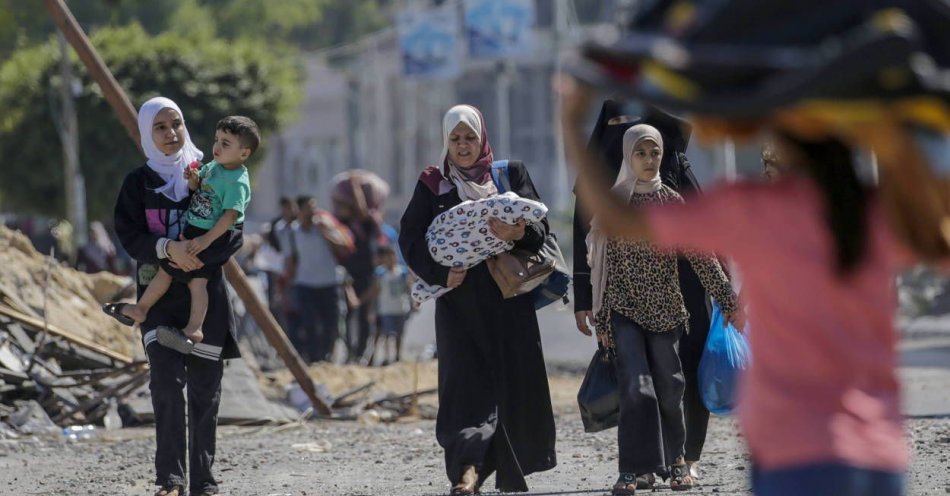 zdjęcie: Pomimo blokady Izraela, Turcja wysyła do Strefy Gazy pomoc humanitarną / fot. PAP