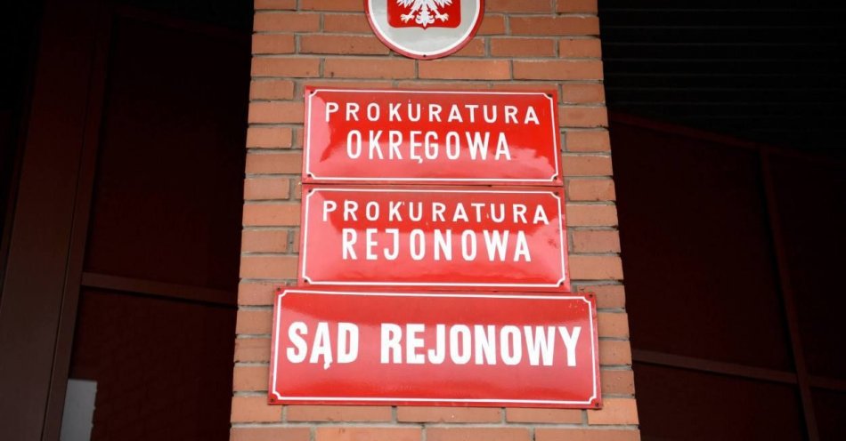 zdjęcie: Prokuratura Okręgowa w Suwałkach przejęła śledztwo ws. zastrzelenia kobiety / fot. PAP