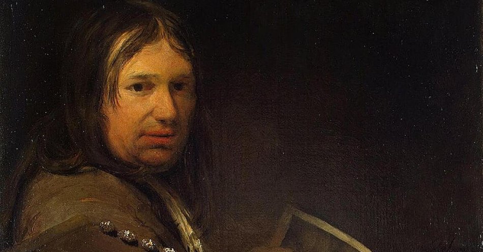 zdjęcie: Ostatni uczeń Rembrandta / fot. Self portrait/Wikimedia Commons (Aert Gelder - 2. Hermitage 1. Web Gallery of Art:   Obraz  Informacje o dziele sztuki)