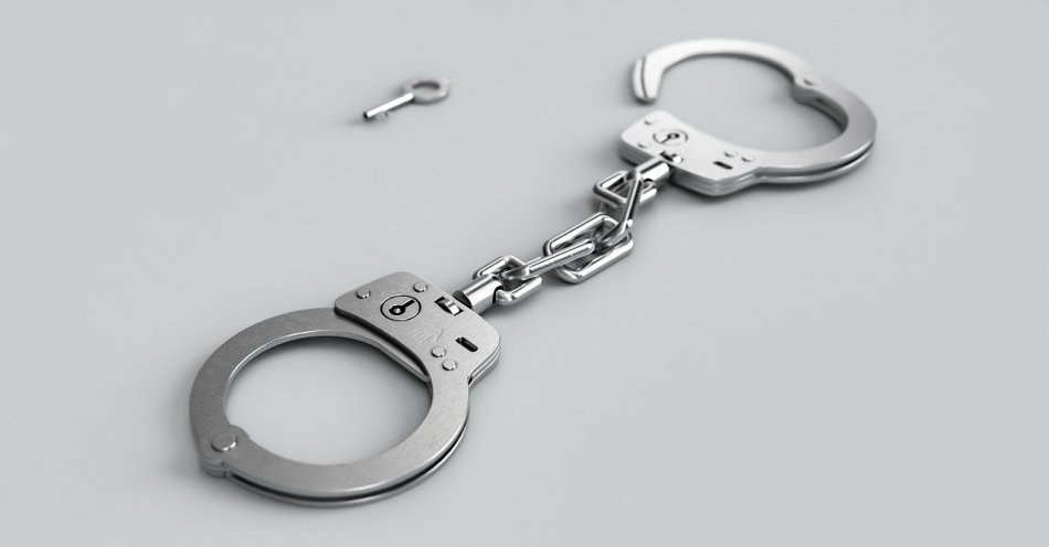 zdjęcie: Tymczasowy areszt dla sprawcy rozboju / pixabay/3655288