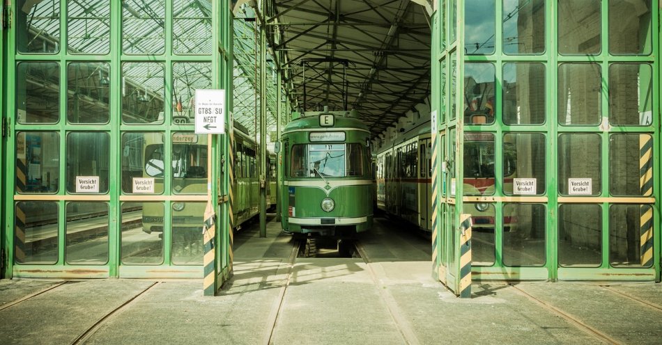 zdjęcie: W niedzielę na tory wyjadą zabytkowe tramwaje / pixabay/3917697