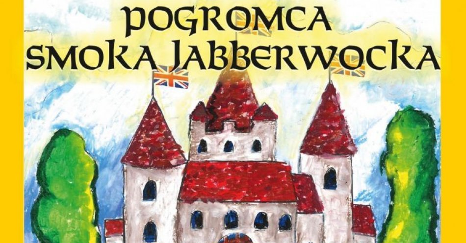 zdjęcie: Pogromca smoka Jabberwocka reż. Zbigniew Kulwicki CKT / fot. CK Teatr w Grudziądzu