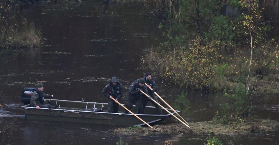 zdjęcie: W zbiorniku wodnym znaleziono ciało mężczyzny; służby nie wykluczają, że jest to Grzegorz Borys / fot. PAP
