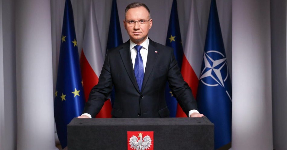 zdjęcie: Postanowiłem powierzyć misję sformowania rządu premierowi M. Morawieckiemu / fot. PAP