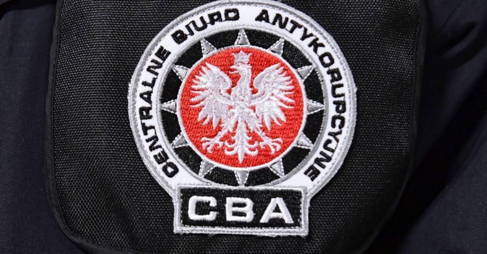 zdjęcie: CBA zatrzymało b. szefa Prokuratury Apelacyjnej w Warszawie i jego córkę / fot. PAP