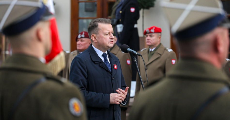 zdjęcie: Niezwykle ważna jest rola Wojska Polskiego jako gwaranta naszego bezpieczeństwa oraz niepodległości / fot. PAP