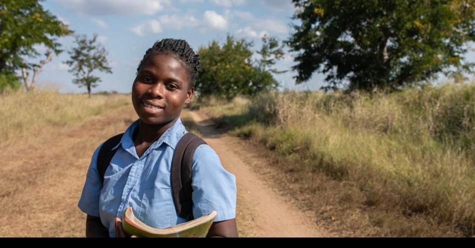 zdjęcie: 4 tys. dzieci wróciło do nauki w Mozambiku – wspólny projekt UNICEF Polska i Kinderkraft / unicef