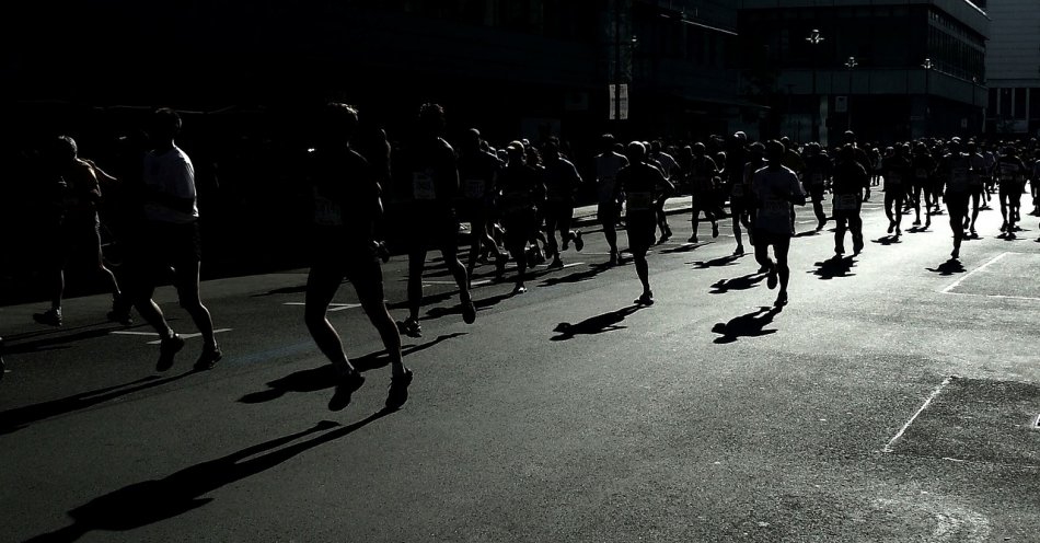zdjęcie: XIX Bieg Barbórkowy ruszy ulicami Rybnika; będą utrudnienia drogowe / pixabay/250987